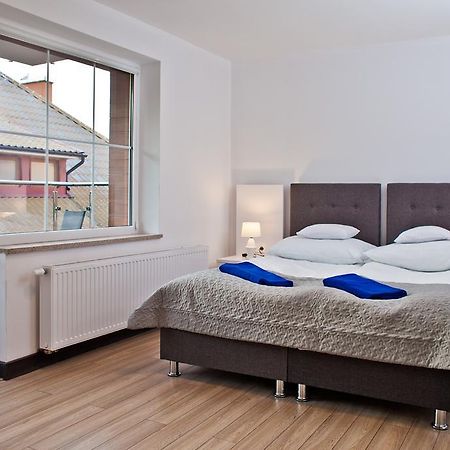 Władysławowo Haller House Apartamenty מראה חיצוני תמונה