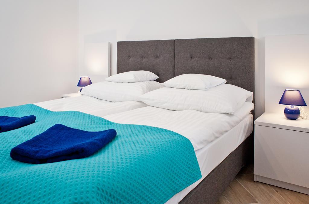 Władysławowo Haller House Apartamenty מראה חיצוני תמונה