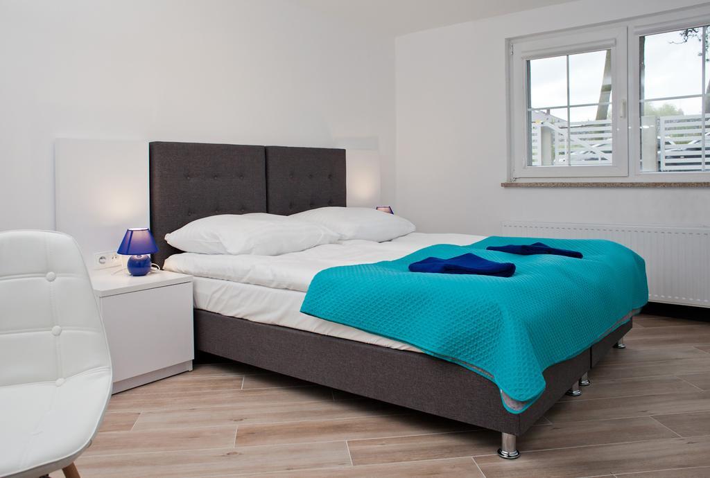 Władysławowo Haller House Apartamenty מראה חיצוני תמונה