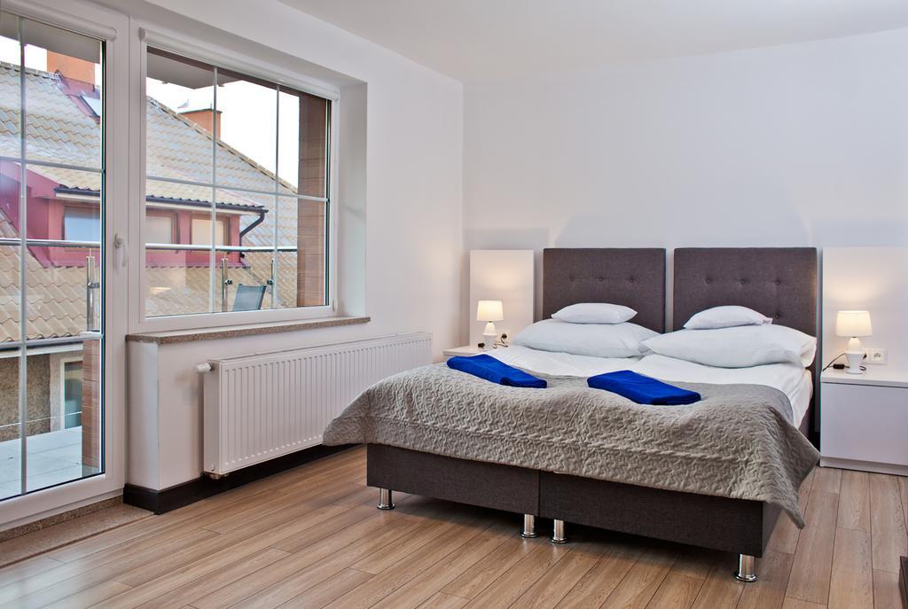 Władysławowo Haller House Apartamenty מראה חיצוני תמונה