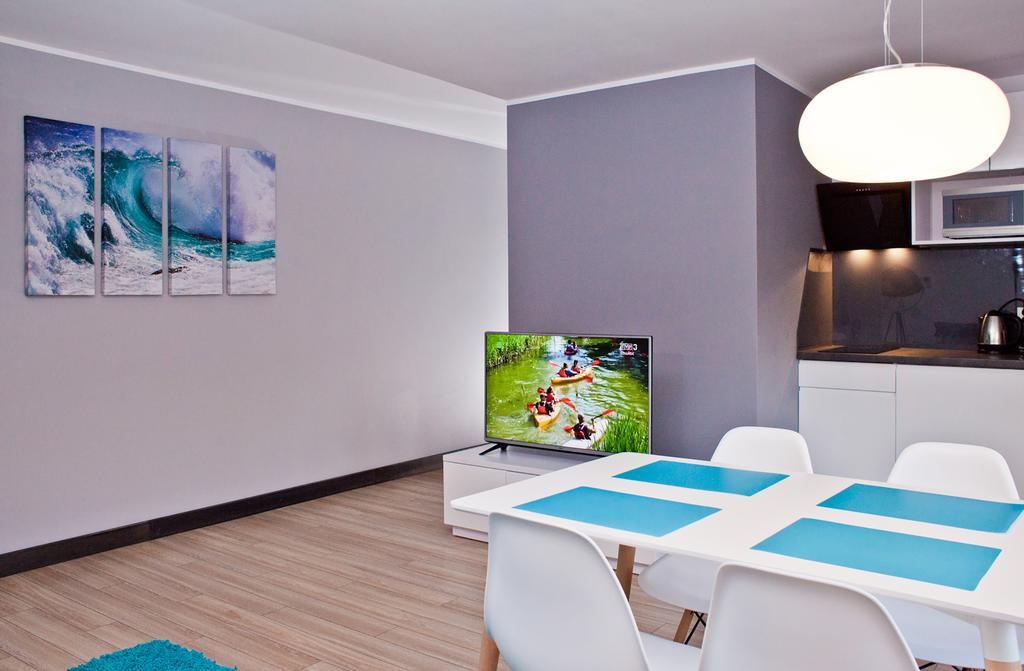 Władysławowo Haller House Apartamenty מראה חיצוני תמונה