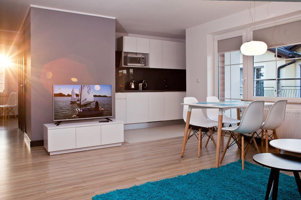 Władysławowo Haller House Apartamenty מראה חיצוני תמונה