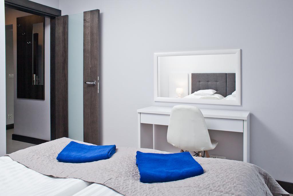 Władysławowo Haller House Apartamenty מראה חיצוני תמונה