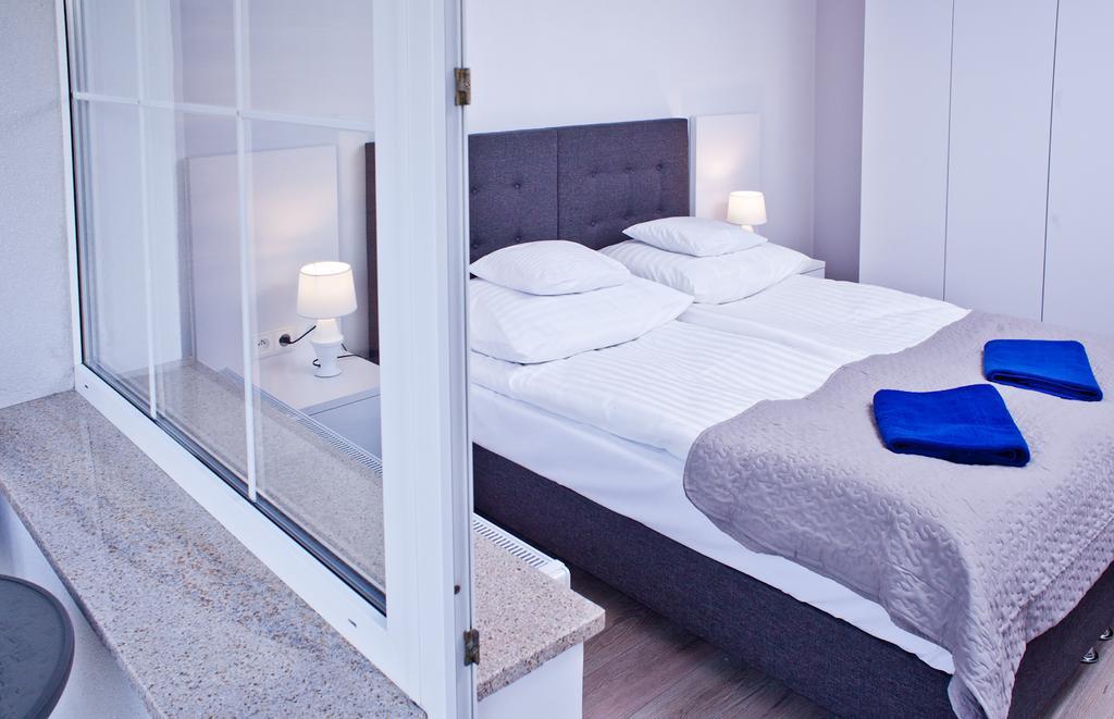 Władysławowo Haller House Apartamenty מראה חיצוני תמונה