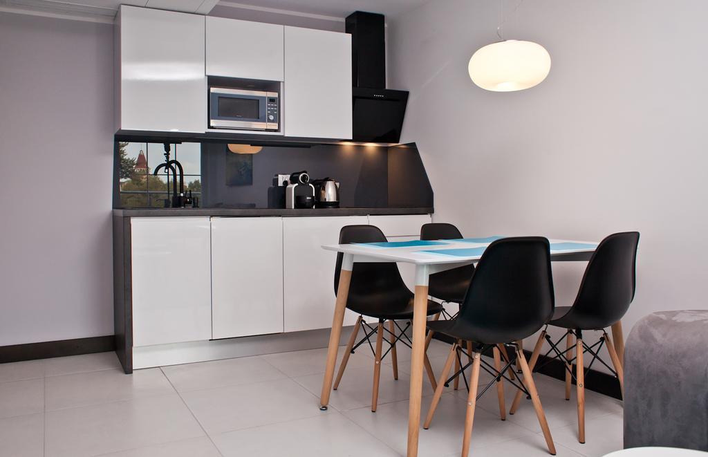 Władysławowo Haller House Apartamenty מראה חיצוני תמונה