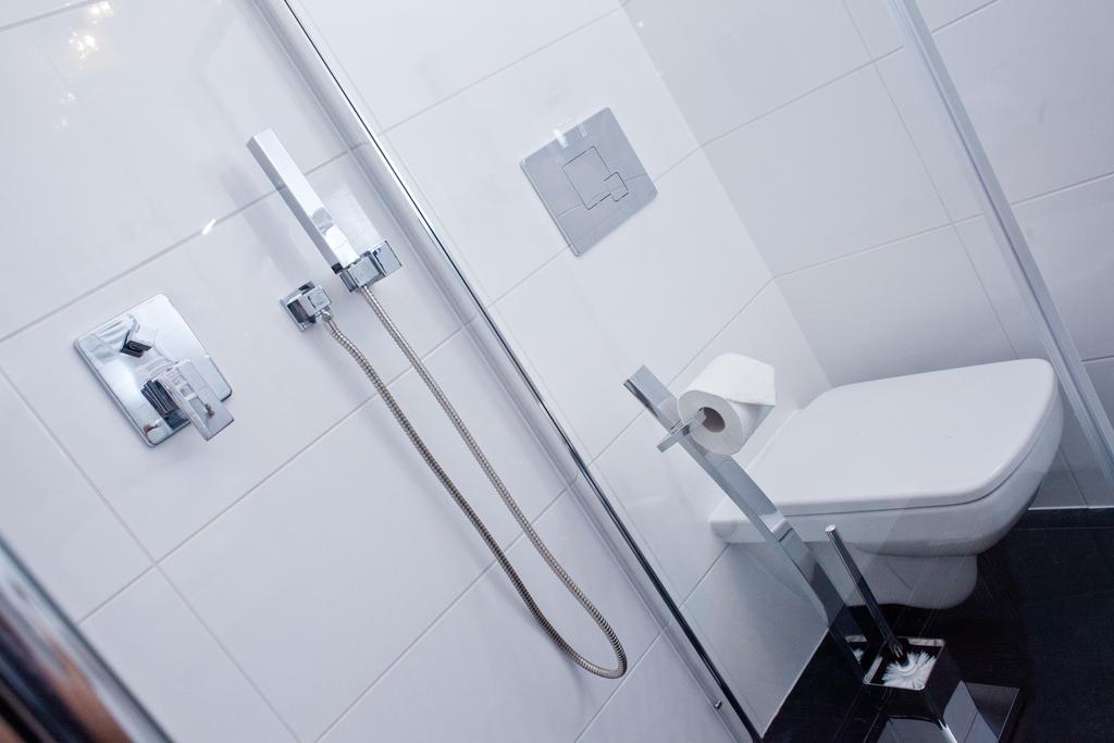 Władysławowo Haller House Apartamenty מראה חיצוני תמונה