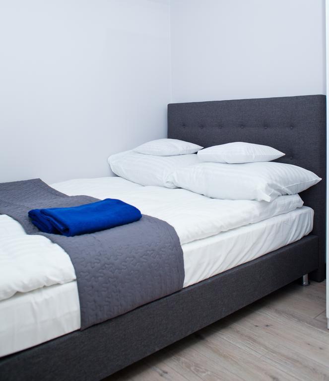 Władysławowo Haller House Apartamenty מראה חיצוני תמונה