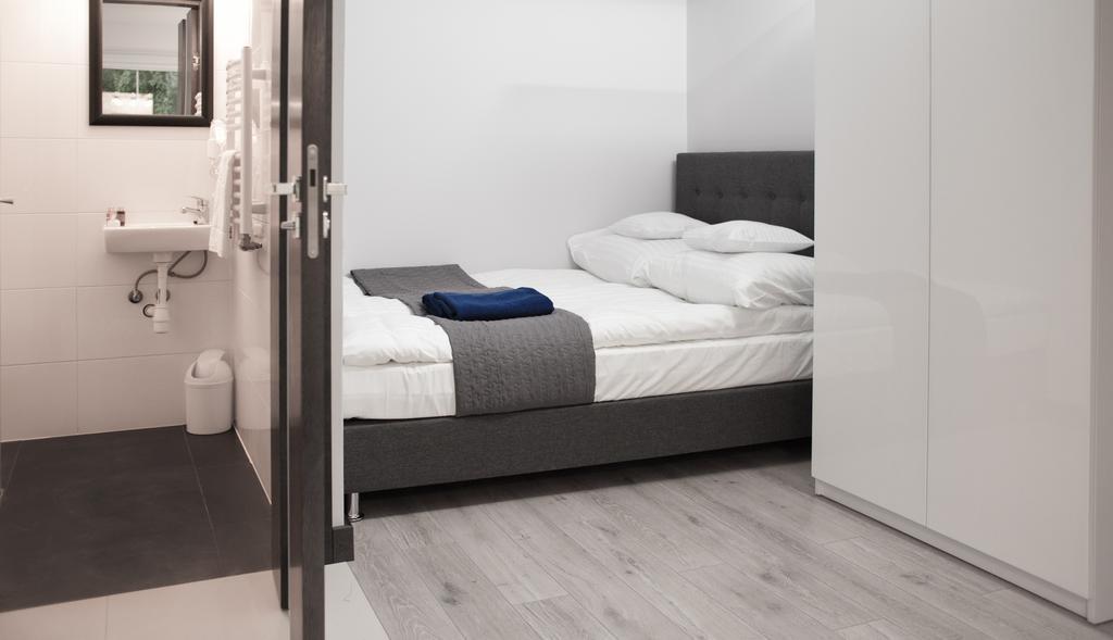 Władysławowo Haller House Apartamenty מראה חיצוני תמונה