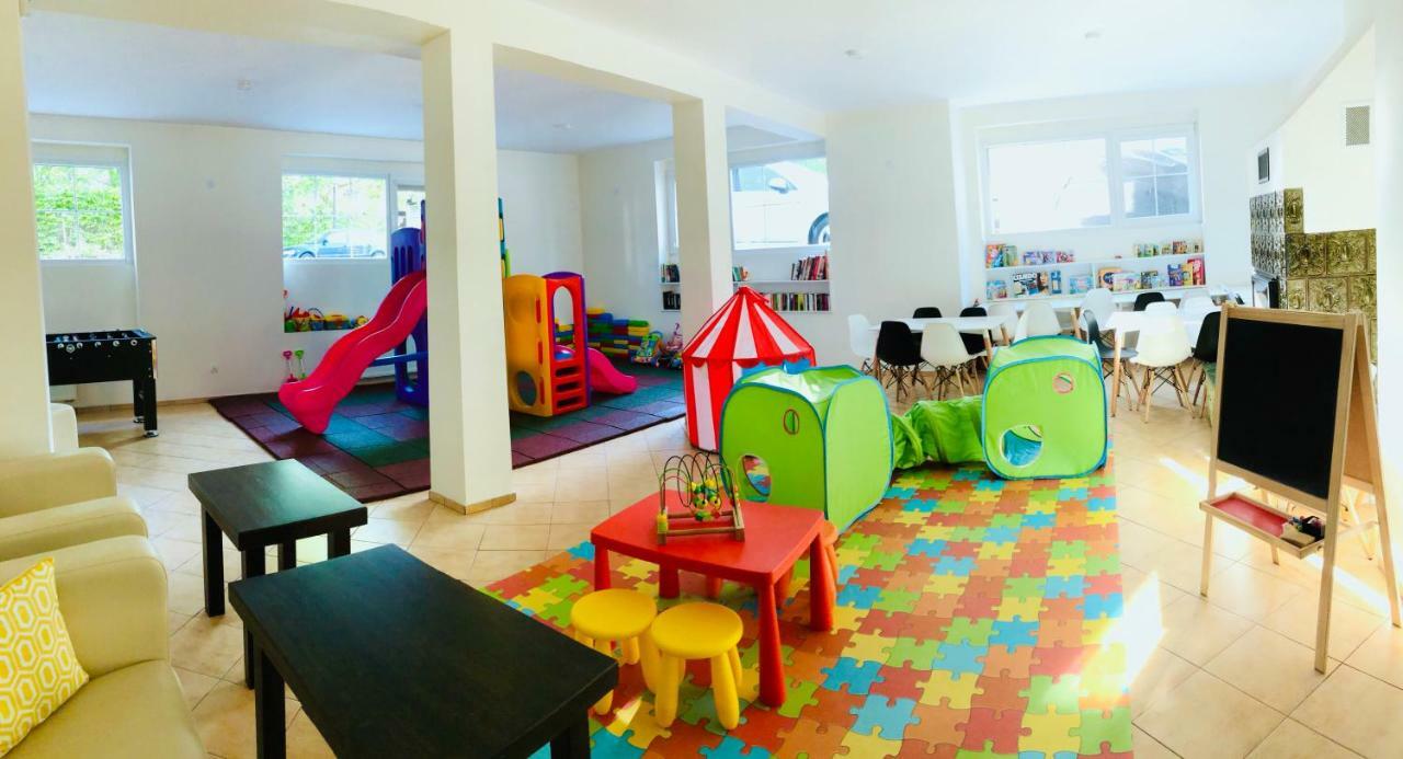 Władysławowo Haller House Apartamenty מראה חיצוני תמונה